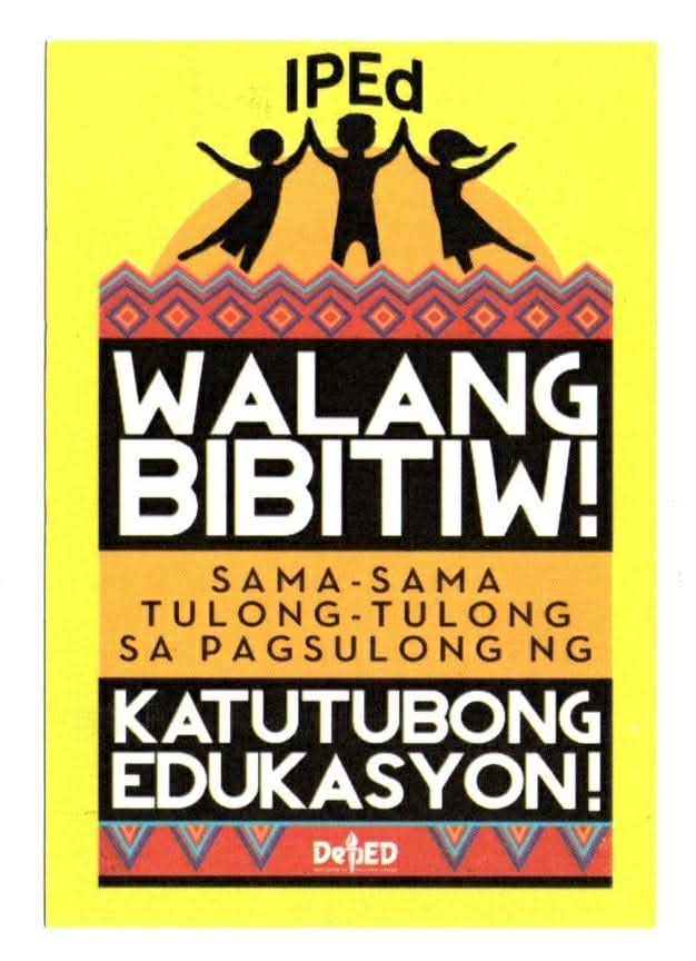 Walang Bibitiw